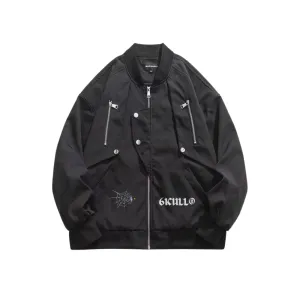 AG Functional Bomber Jacket