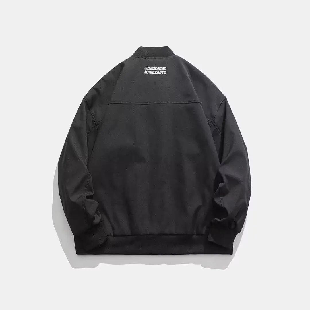 AG Functional Bomber Jacket