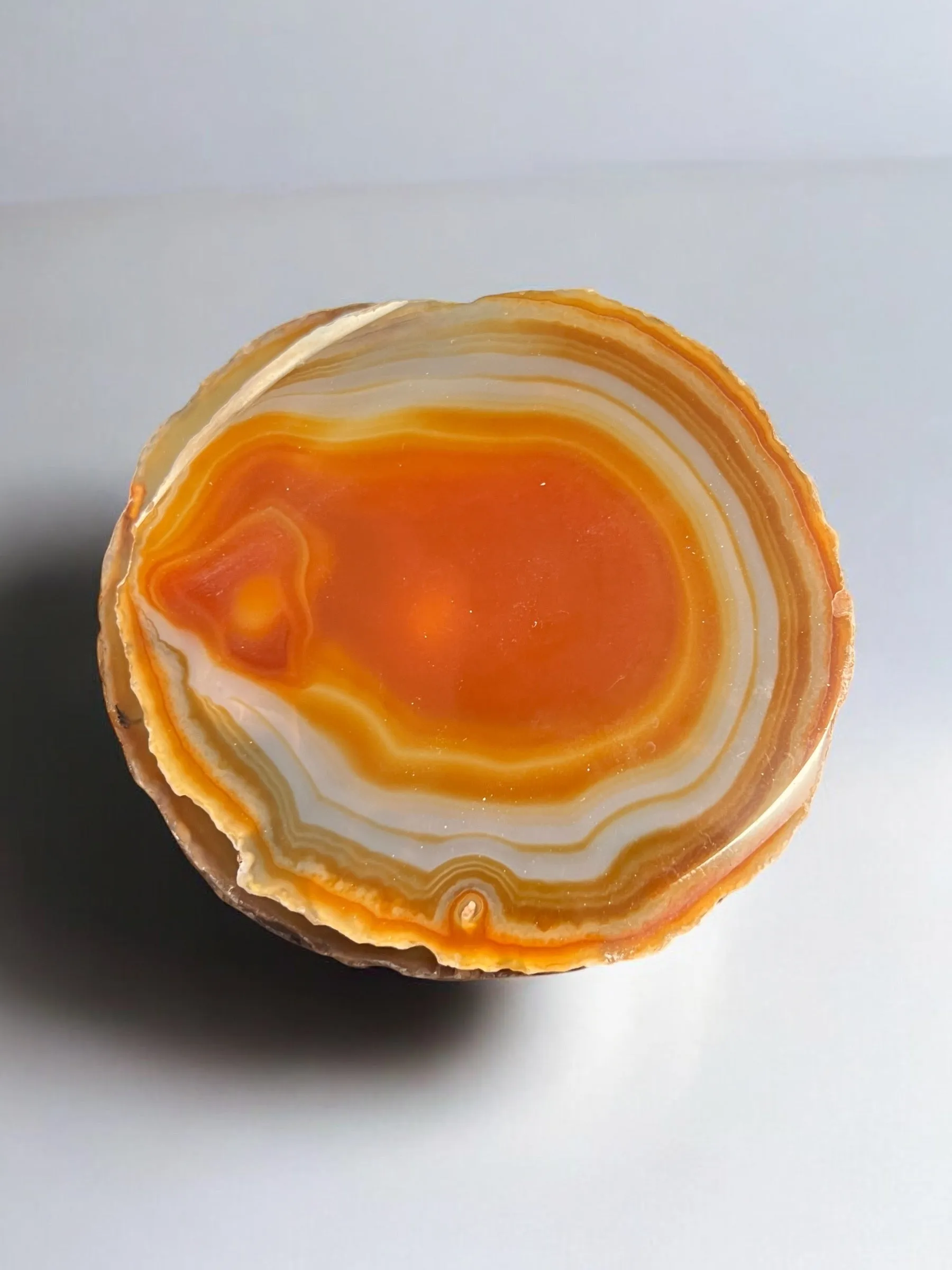 Agate Coasters