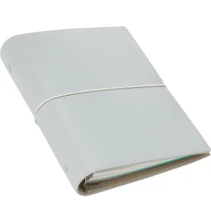 Agenda Organizer Filofax Non Datato Domino A5 Grigio