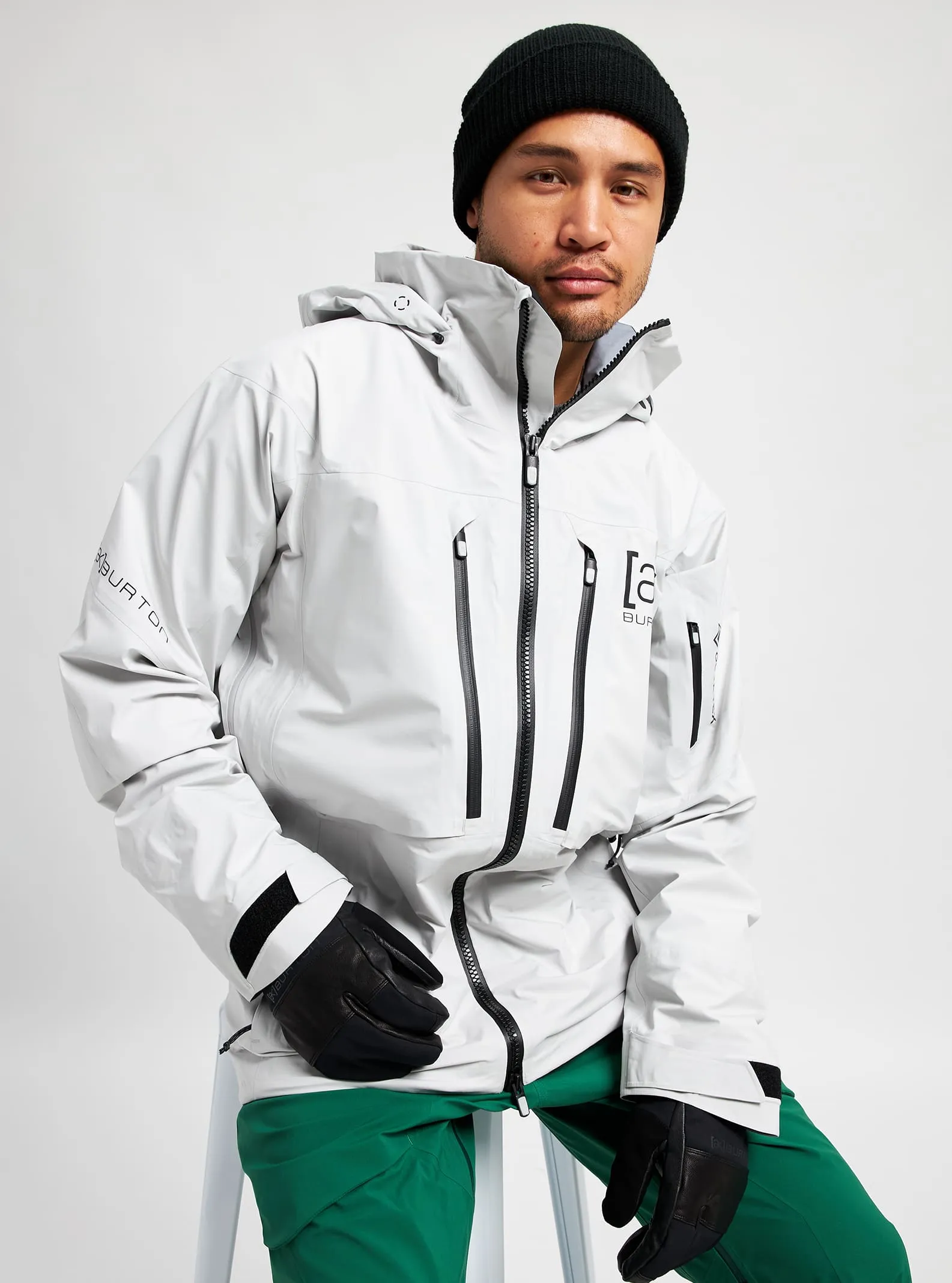 [ak] GORE-TEX 3L Stretch Hover Snowboard Jacket 2022