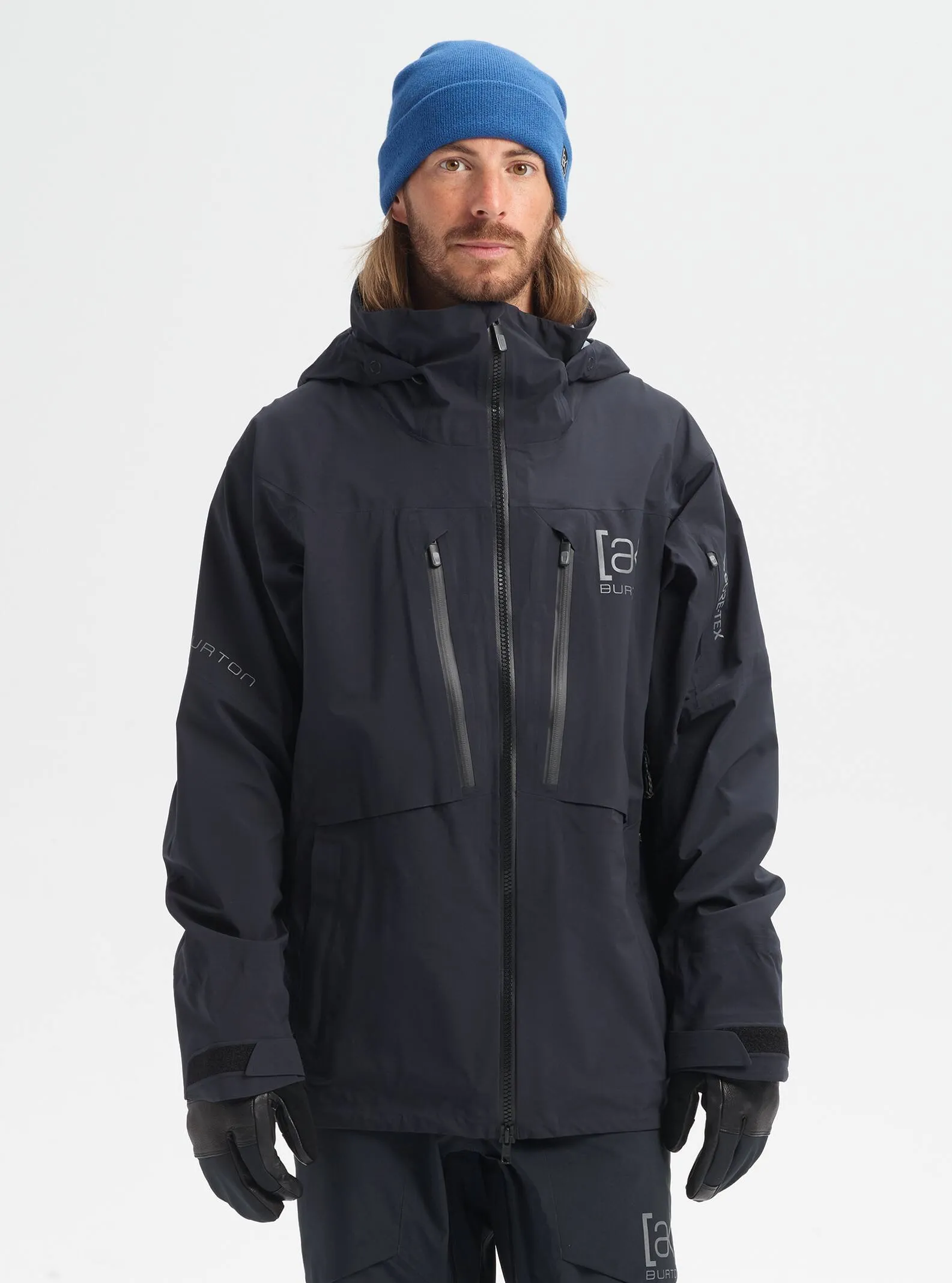 [ak] GORE-TEX 3L Stretch Hover Snowboard Jacket 2022