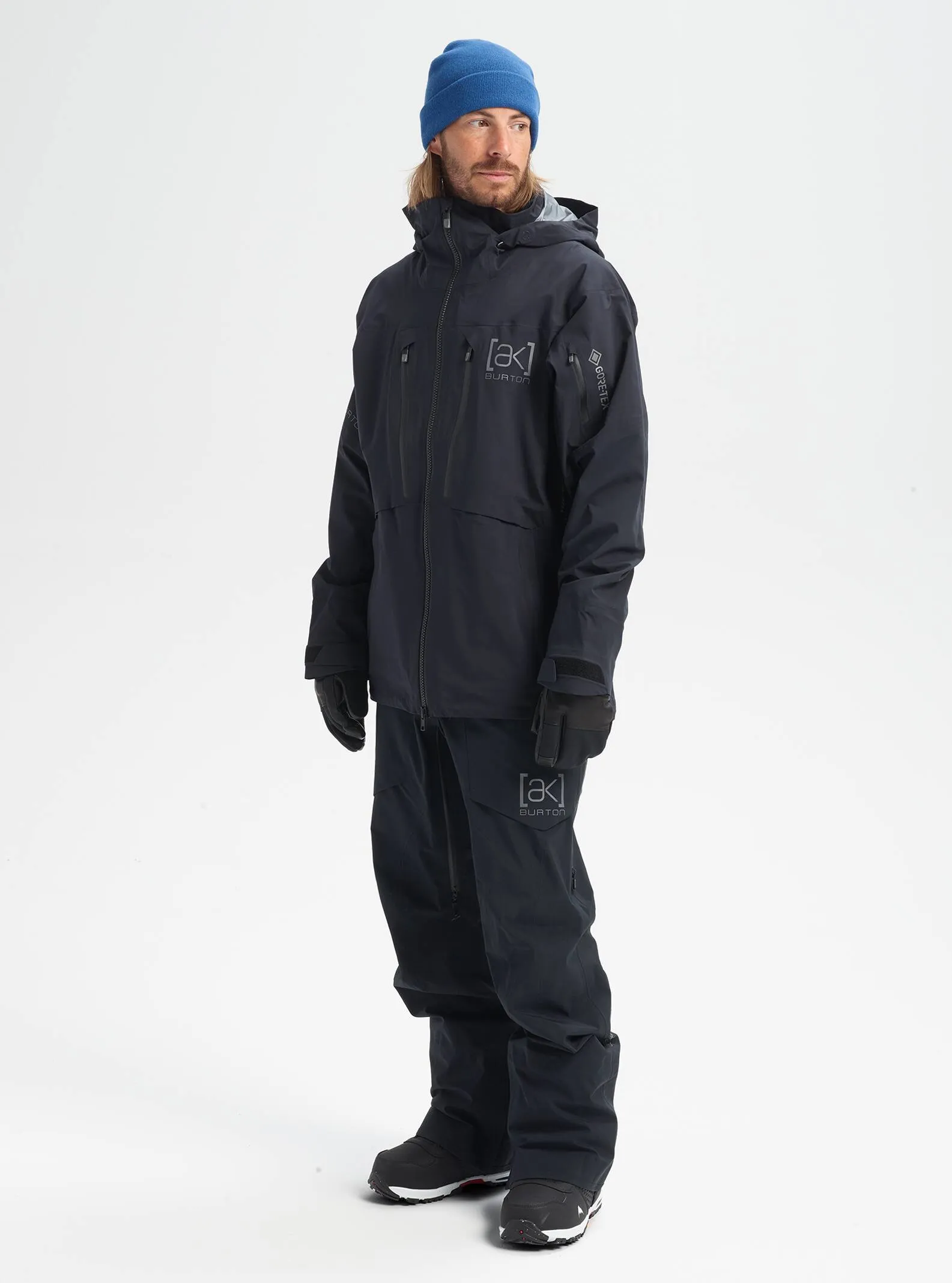 [ak] GORE-TEX 3L Stretch Hover Snowboard Jacket 2022