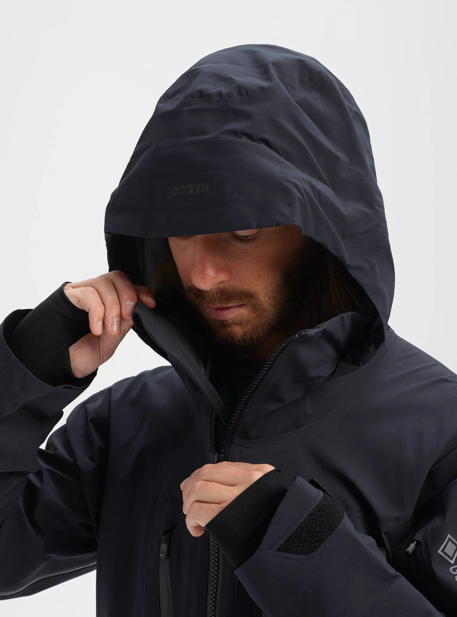 [ak] GORE-TEX 3L Stretch Hover Snowboard Jacket 2022
