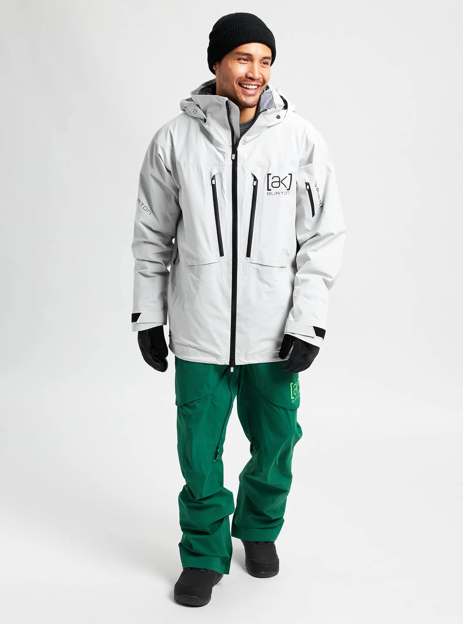 [ak] GORE-TEX 3L Stretch Hover Snowboard Jacket 2022