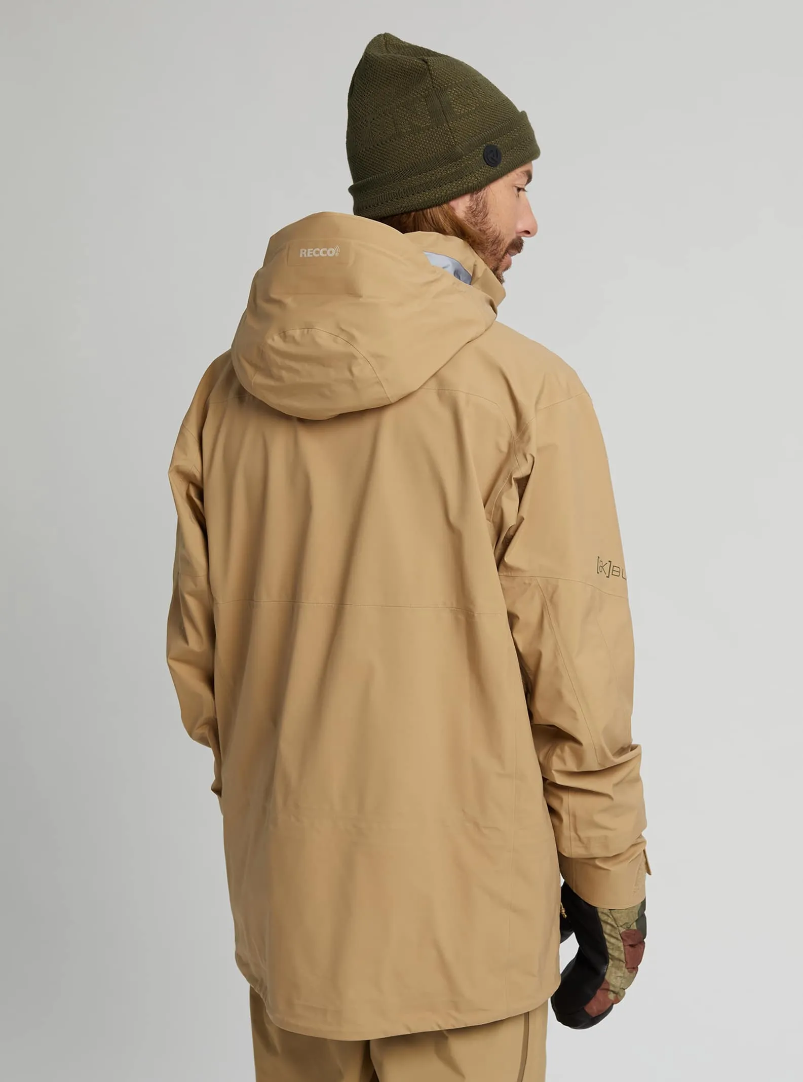 [ak] GORE-TEX 3L Stretch Hover Snowboard Jacket 2022