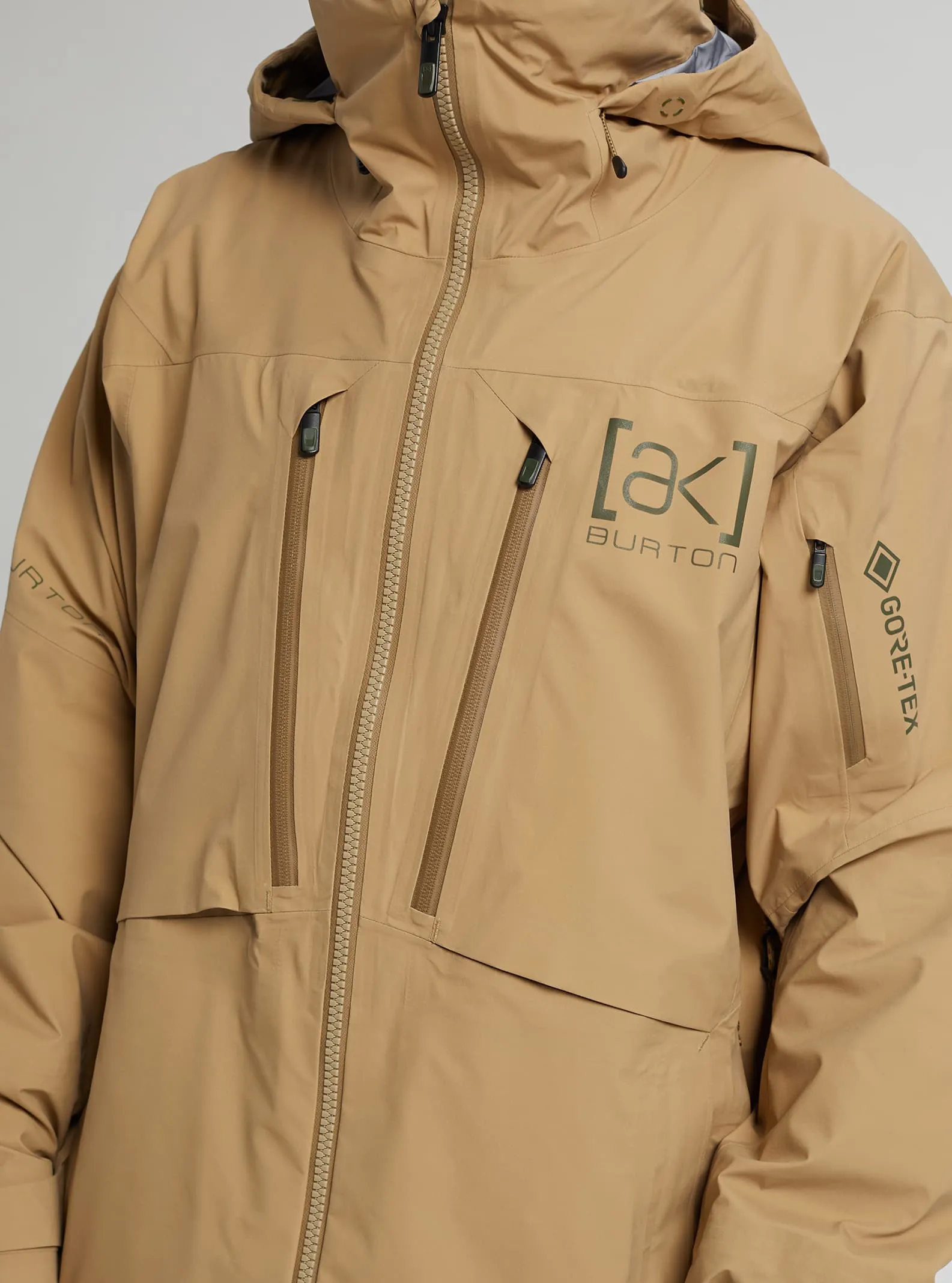 [ak] GORE-TEX 3L Stretch Hover Snowboard Jacket 2022