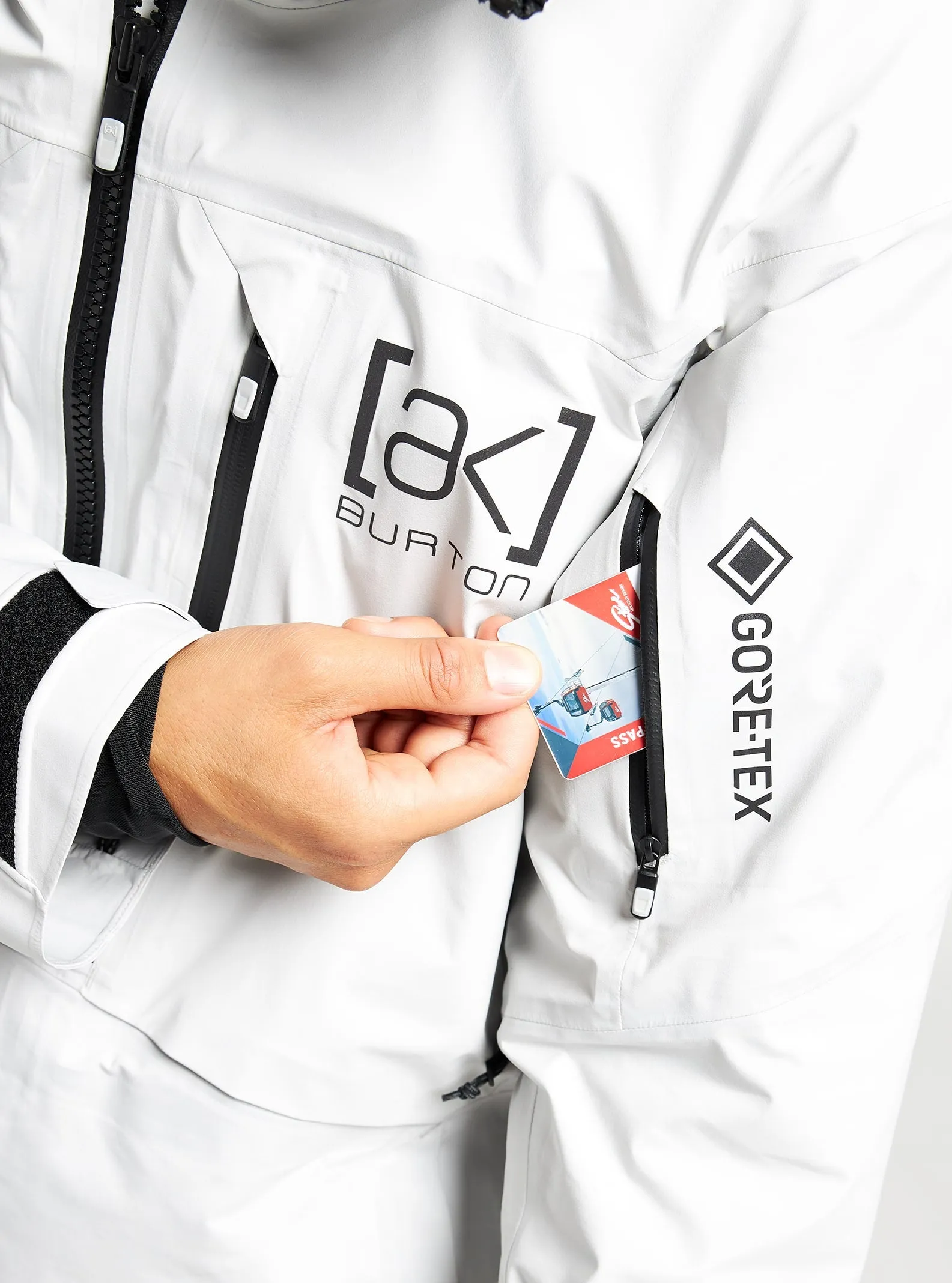 [ak] GORE-TEX 3L Stretch Hover Snowboard Jacket 2022