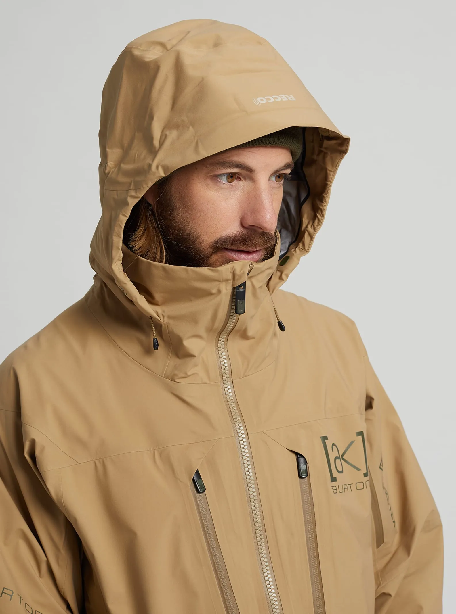 [ak] GORE-TEX 3L Stretch Hover Snowboard Jacket 2022