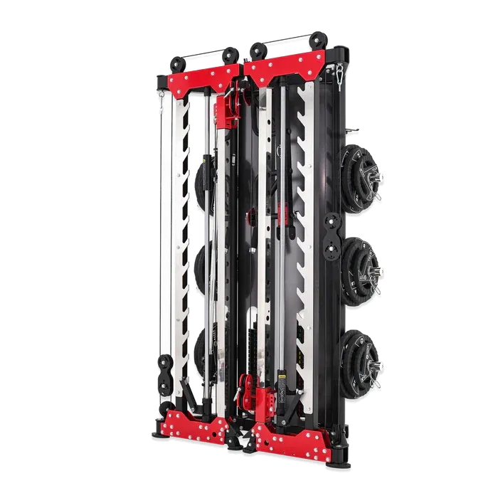 AL-3107 Folding Functional Smith All in One