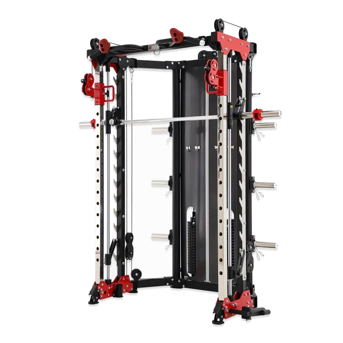 AL-3107 Folding Functional Smith All in One