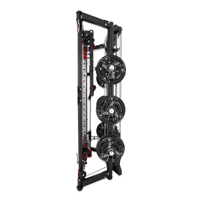 AL-3107 Folding Functional Smith All in One