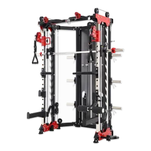 AL-3107 Folding Functional Smith All in One