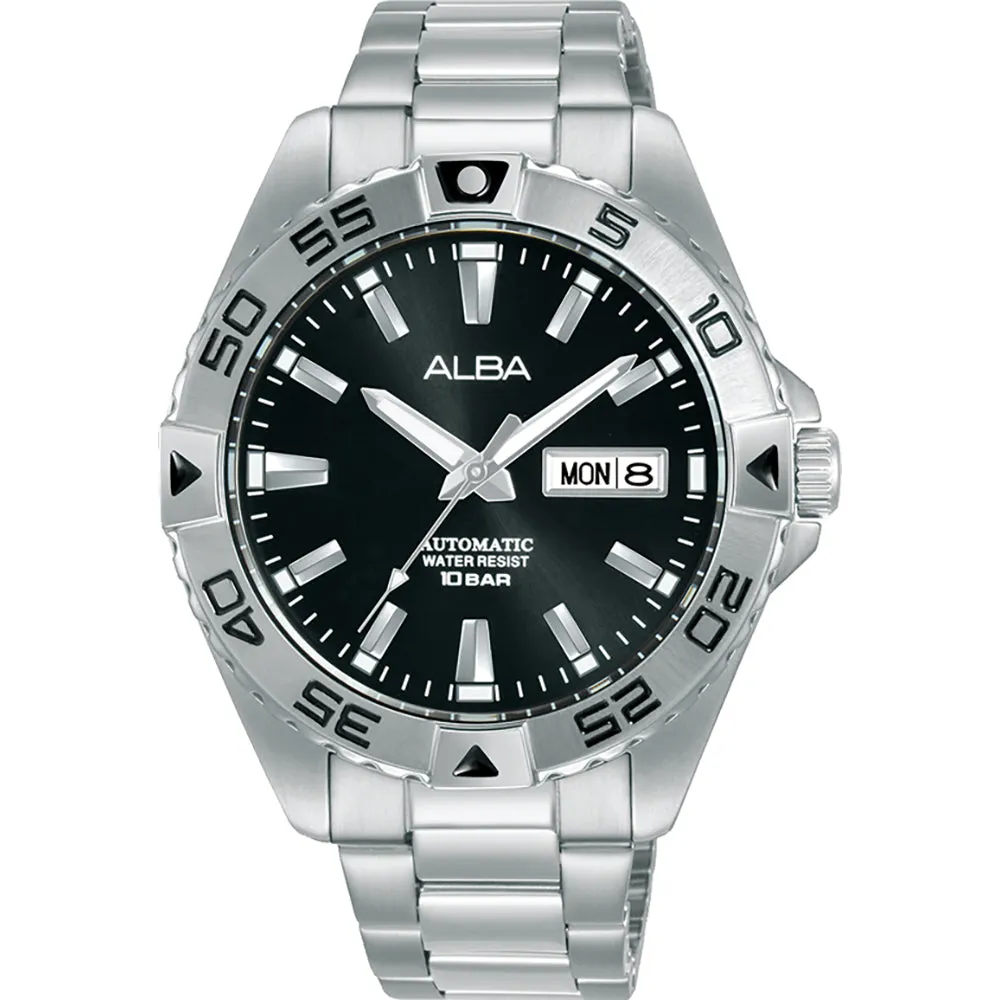 ALBA Men's Automatic Automatic Watch AL4389X1