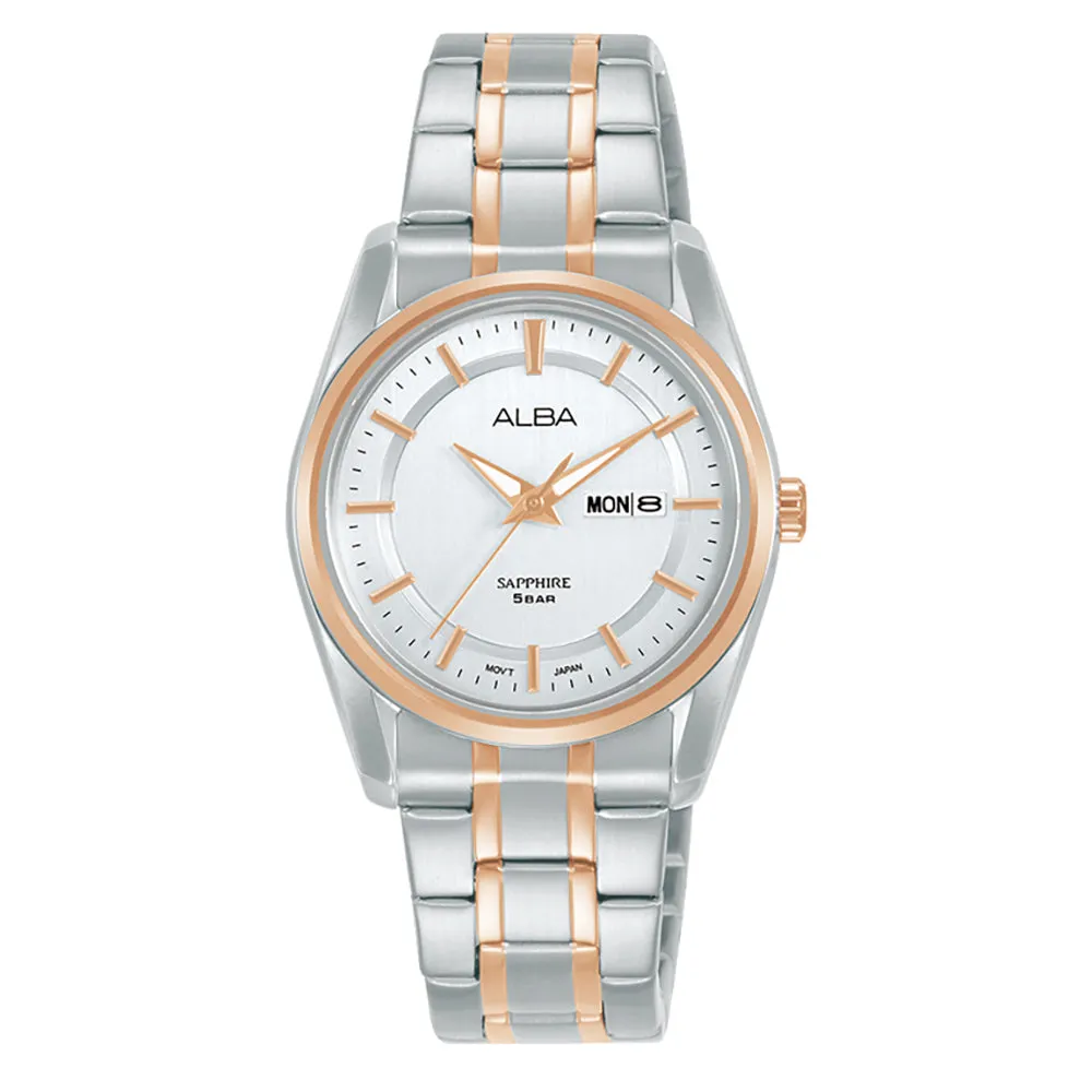 ALBA Women's Prestige Quartz Watch AN8034X1