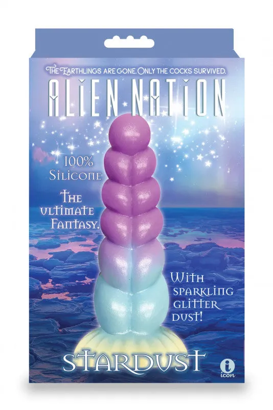 Alien Nation Stardust Silicone Creature  -  Multicolor