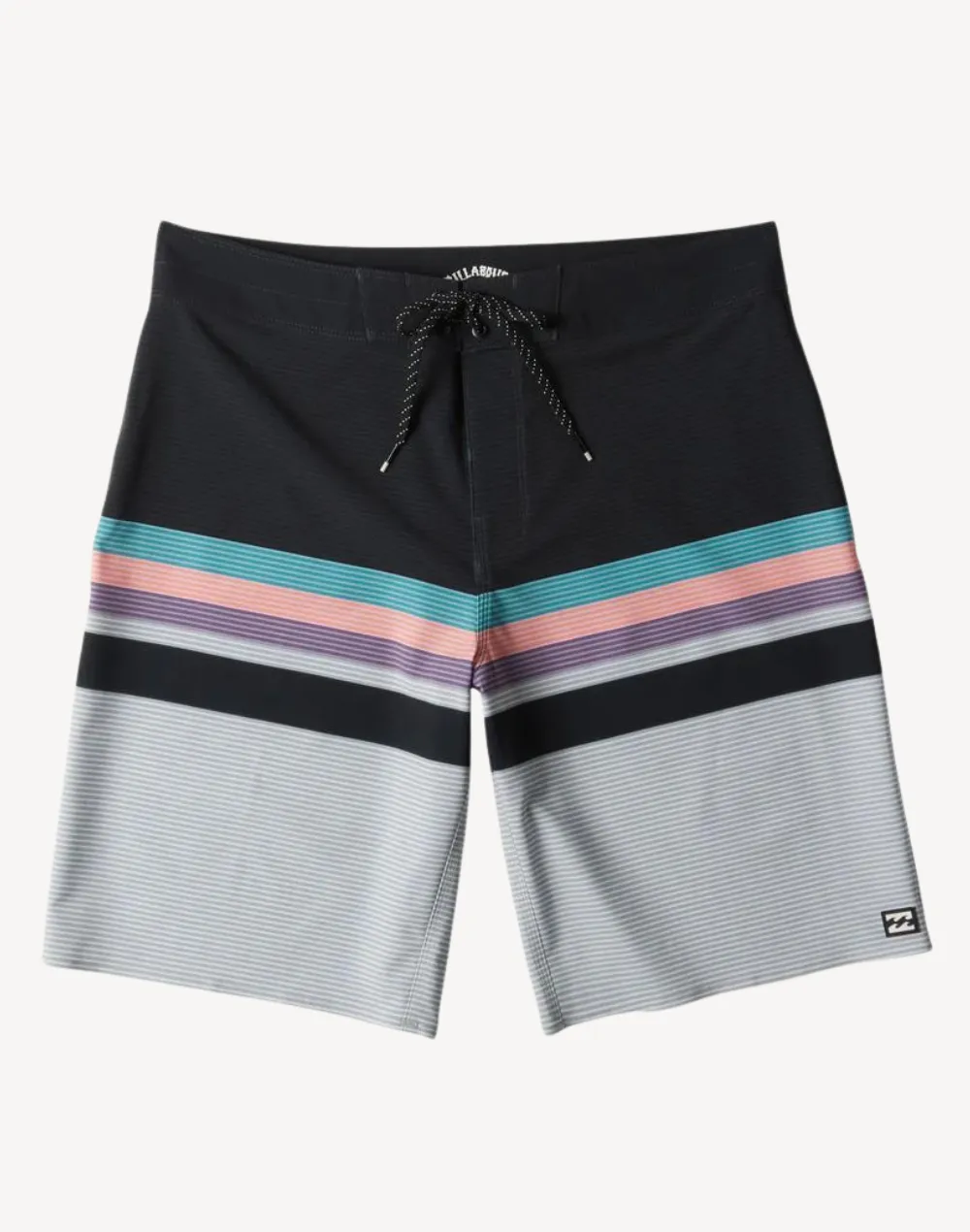 All Day Stripe Pro 20" Boardshort