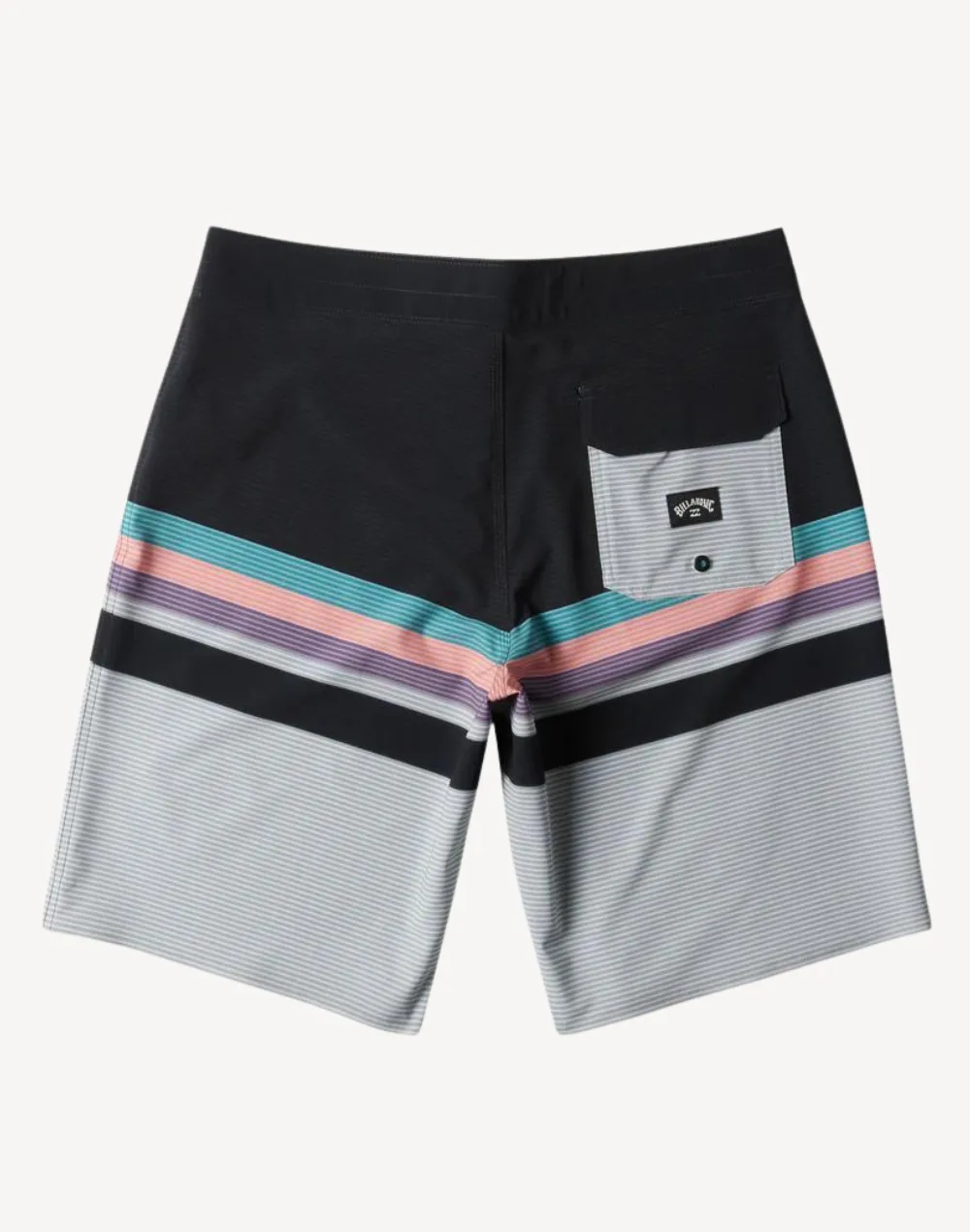 All Day Stripe Pro 20" Boardshort