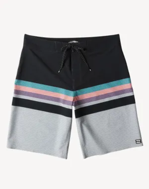 All Day Stripe Pro 20" Boardshort