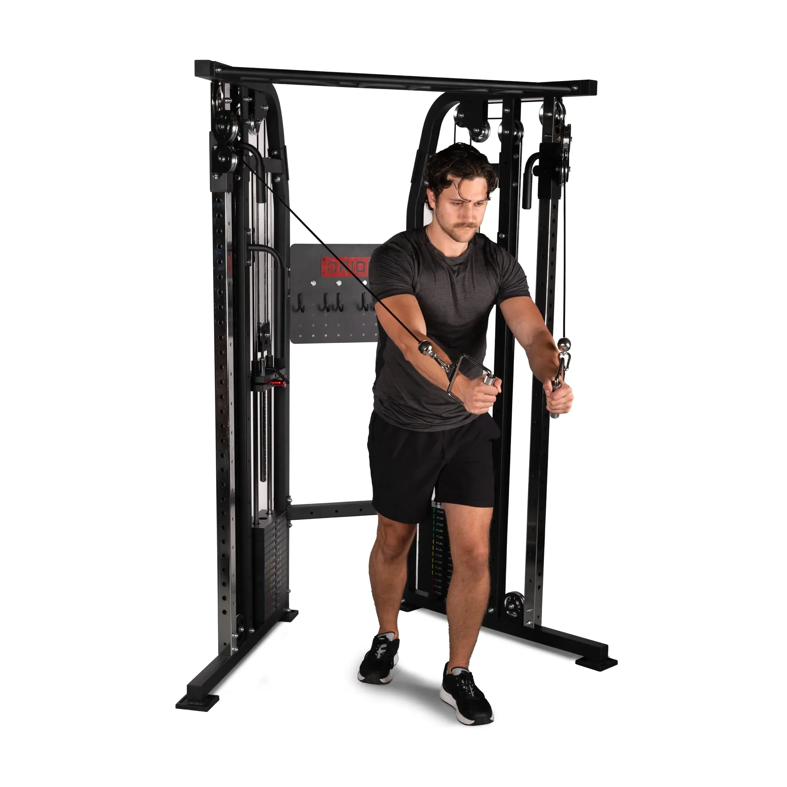 All-in-One Functional Trainer