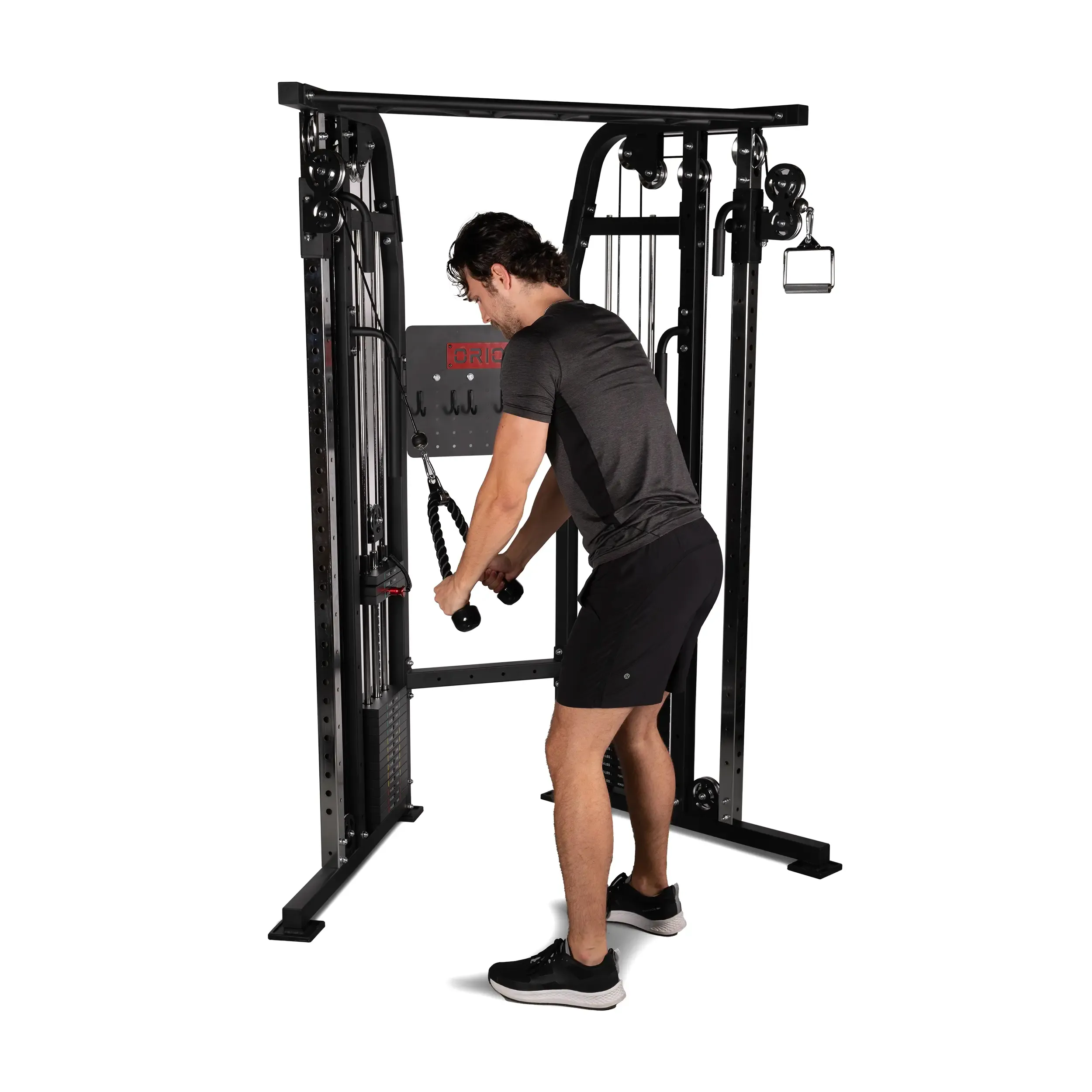 All-in-One Functional Trainer
