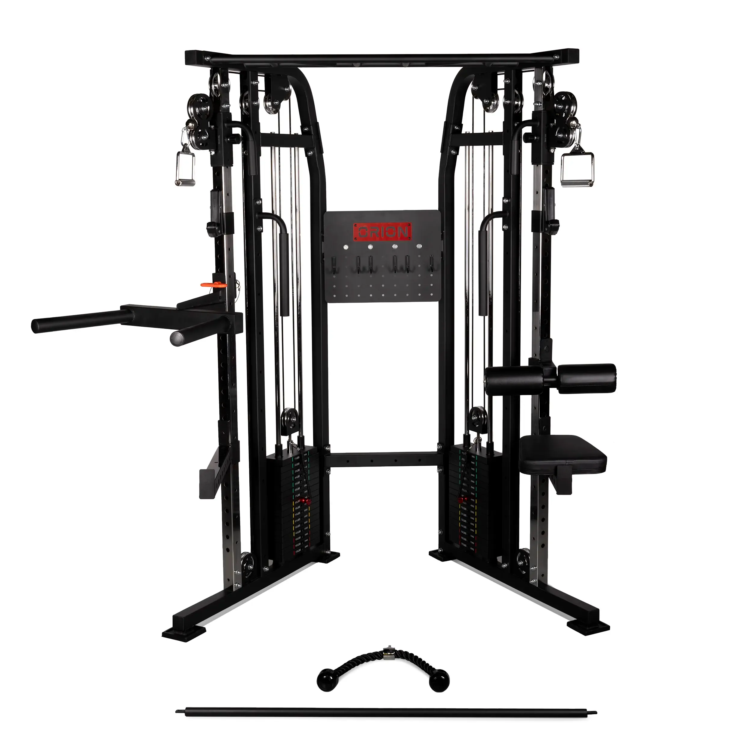 All-in-One Functional Trainer