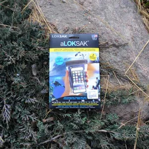 aLoksak Waterproof Baggies