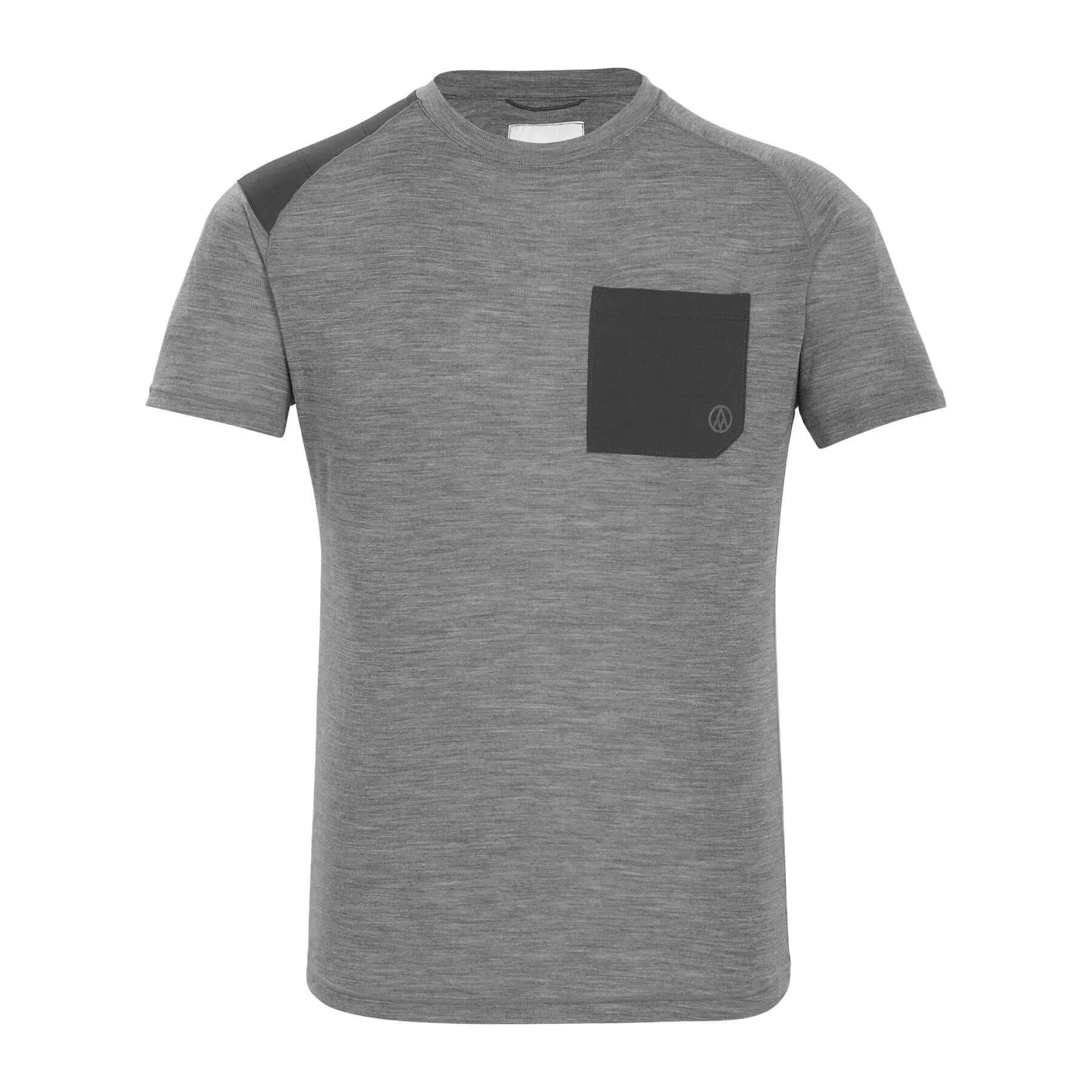 Alps & Meters Ascent Crew Neck T-Shirt