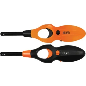 Alva Gas Lighter (2 Pack) BA154
