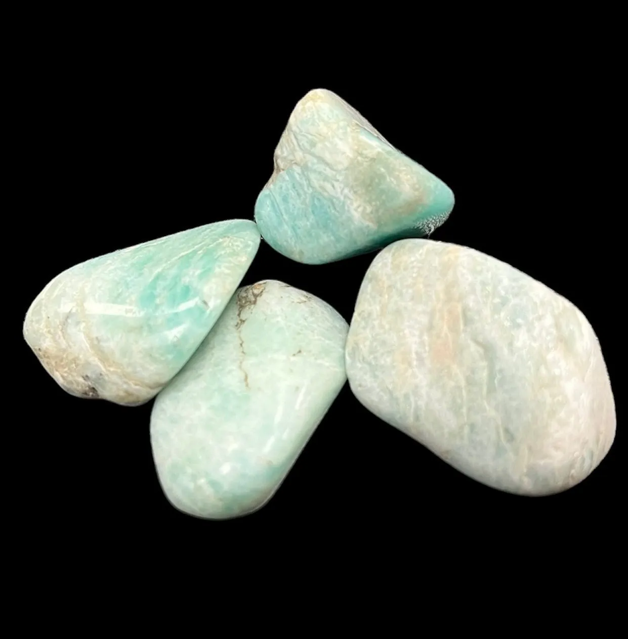 Amazonite Tumble - Luck