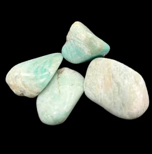 Amazonite Tumble - Luck