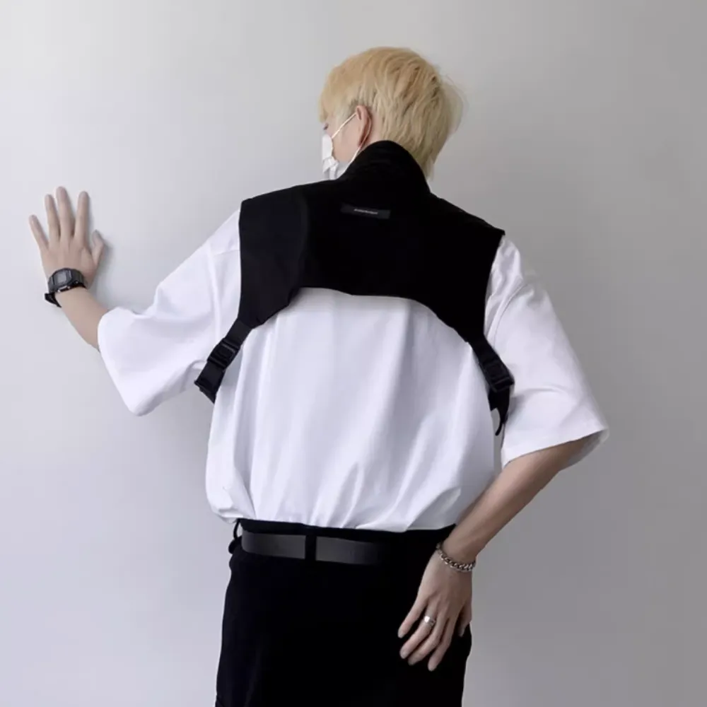 American Functional Zipper Vest