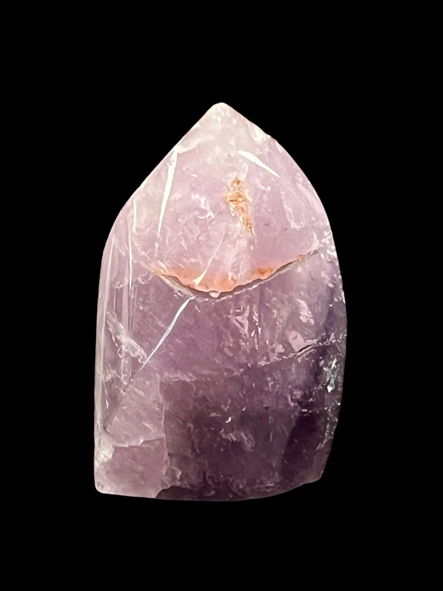 Amethyst Flame