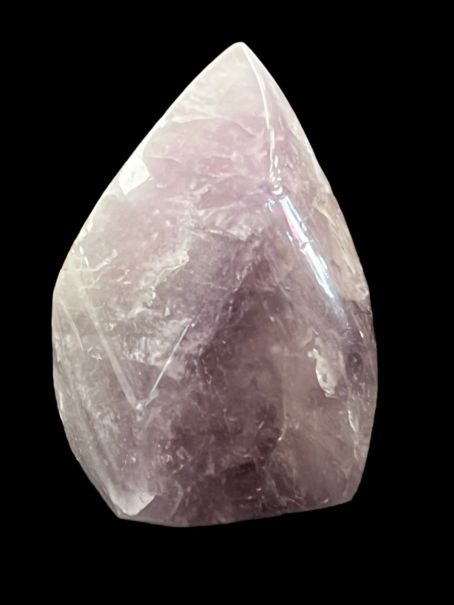 Amethyst Flame