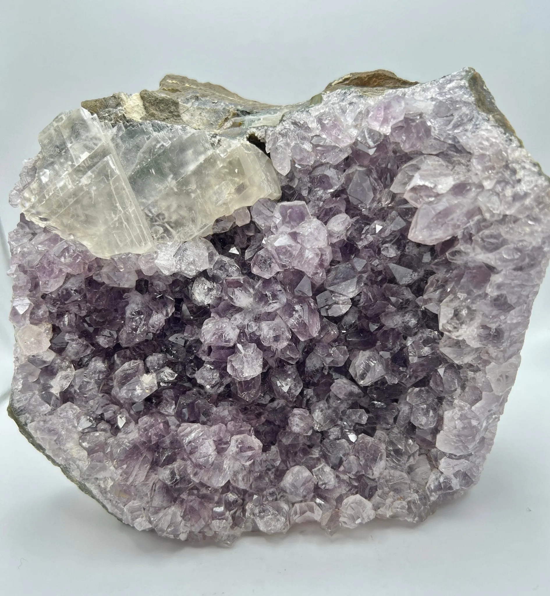 Amethyst Specimen Freeform - 2466 grams