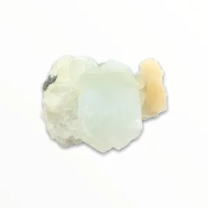 Apophyllite with Stillbite