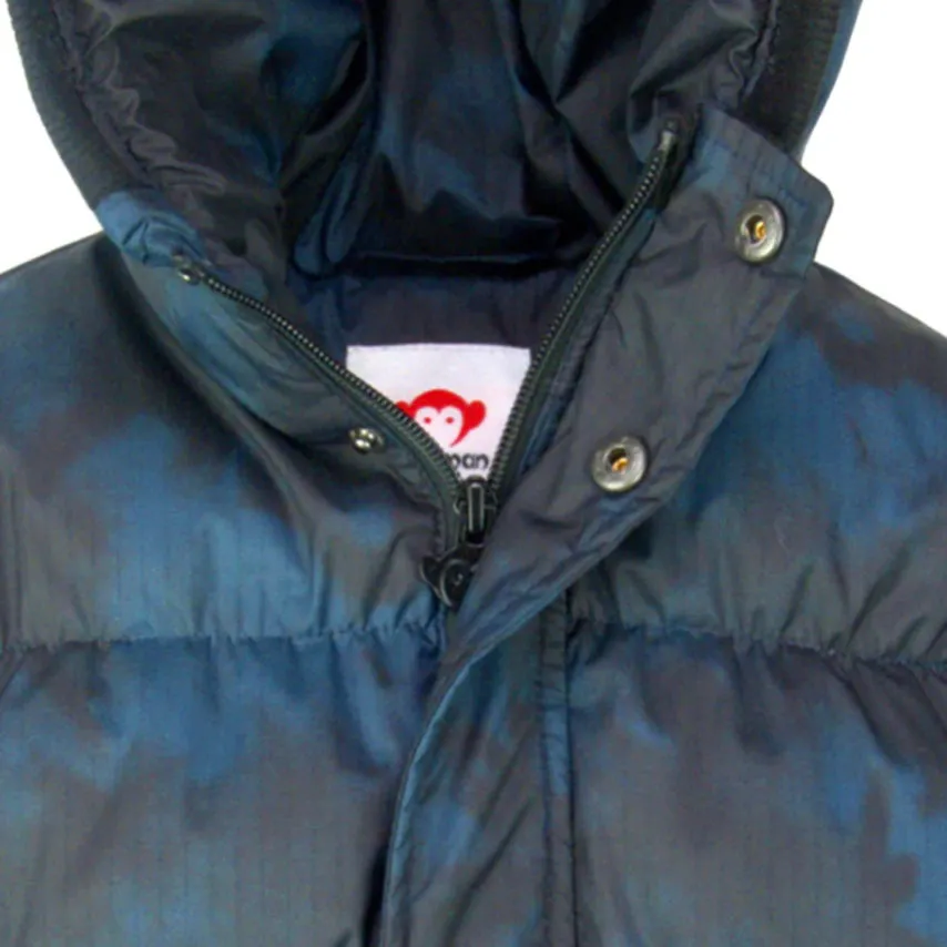 Appaman Puffy Coat - Teal