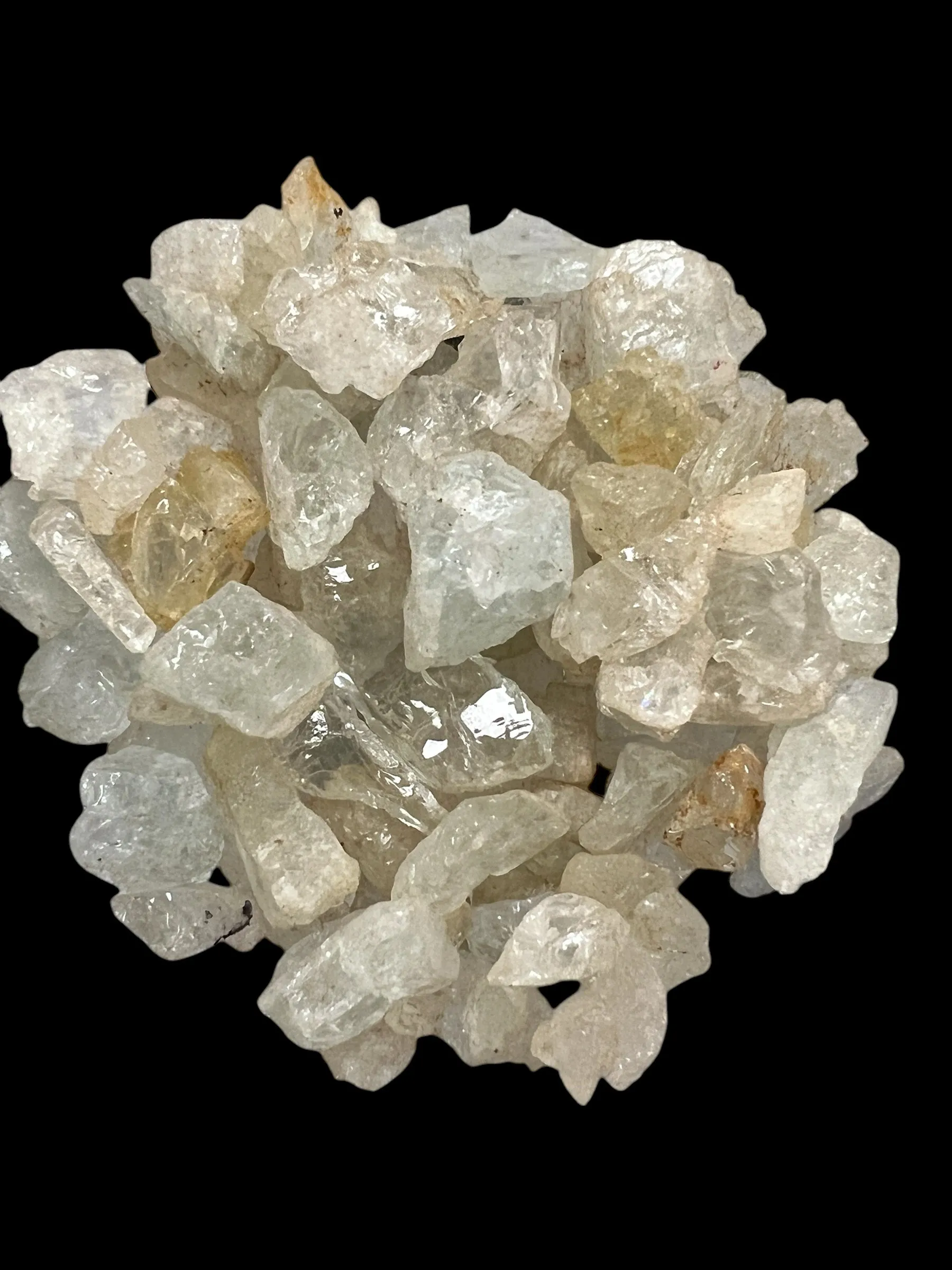 Aquamarine Gemstone Chips