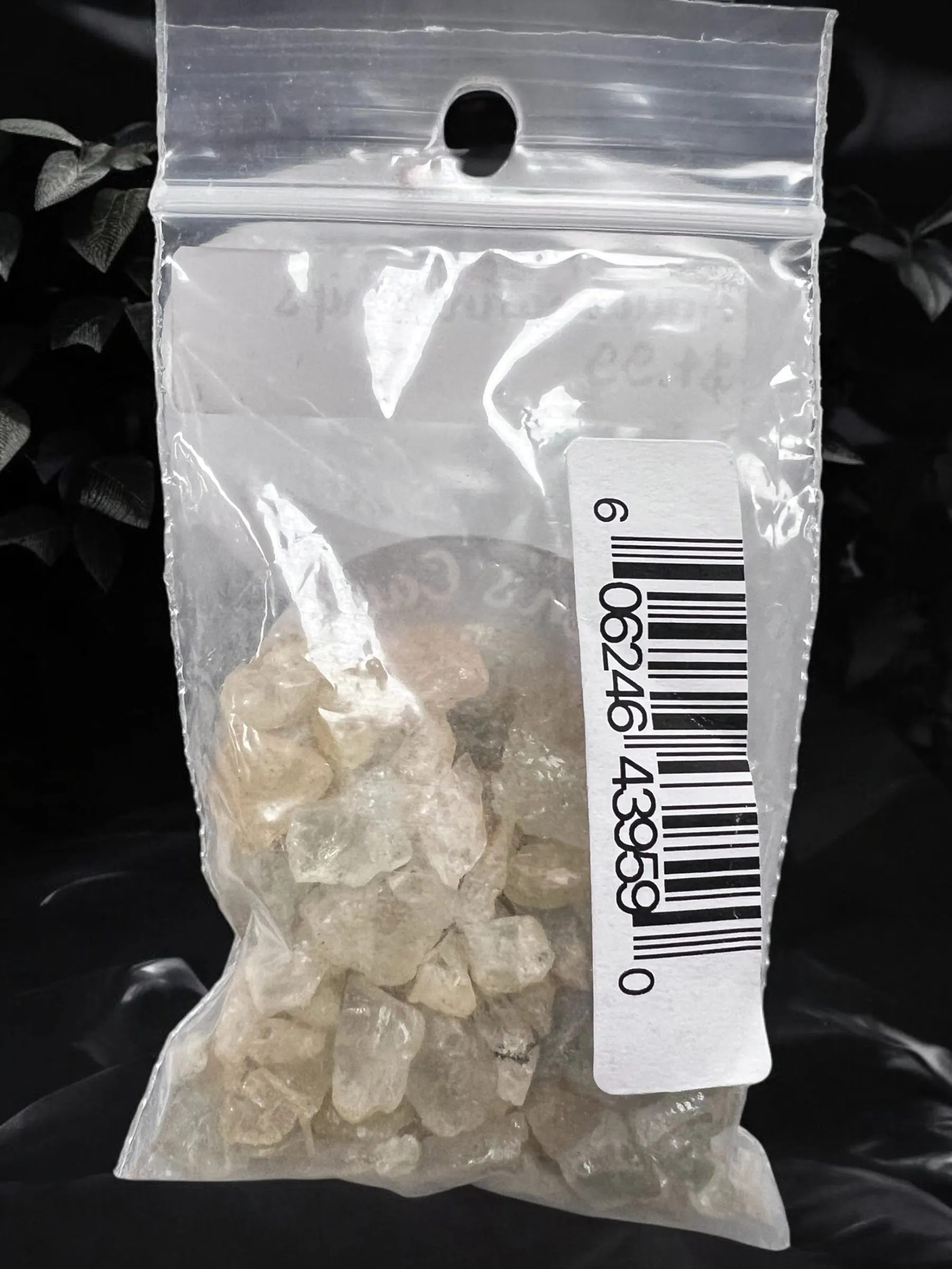 Aquamarine Gemstone Chips