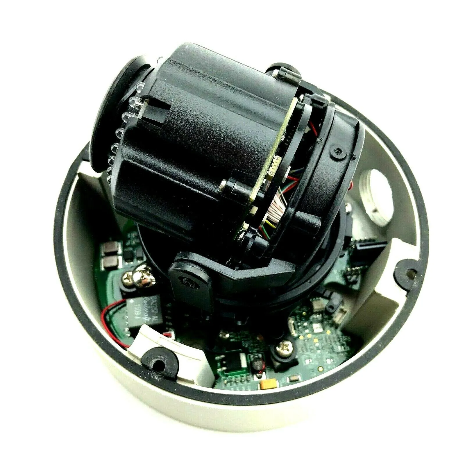 Arecont AV2255PMIR-SH Outdoor IP Security Camera Surface Mount IR Dome Zoom Lens