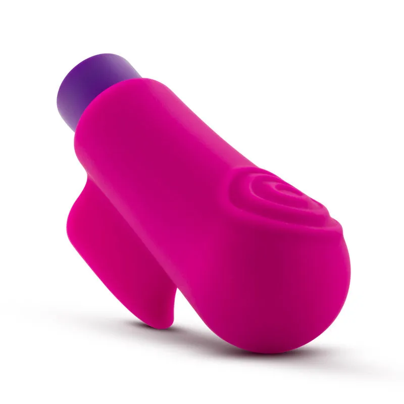 Aria - Finger Wand - Fuchsia