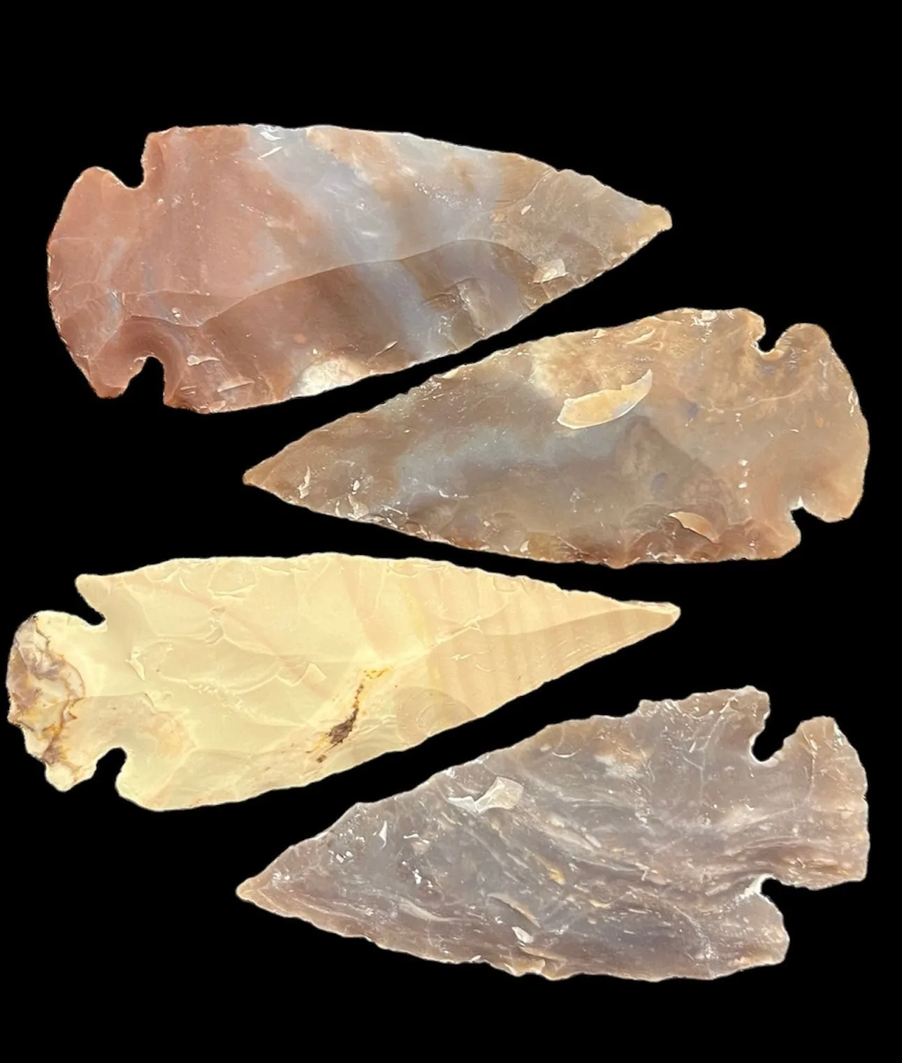 Arrowhead Specimen - Courage