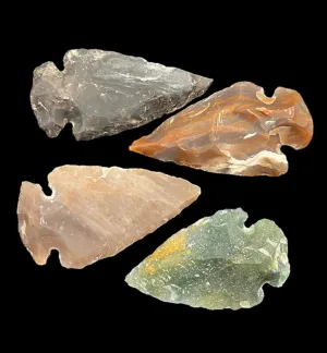 Arrowhead Specimen - Courage