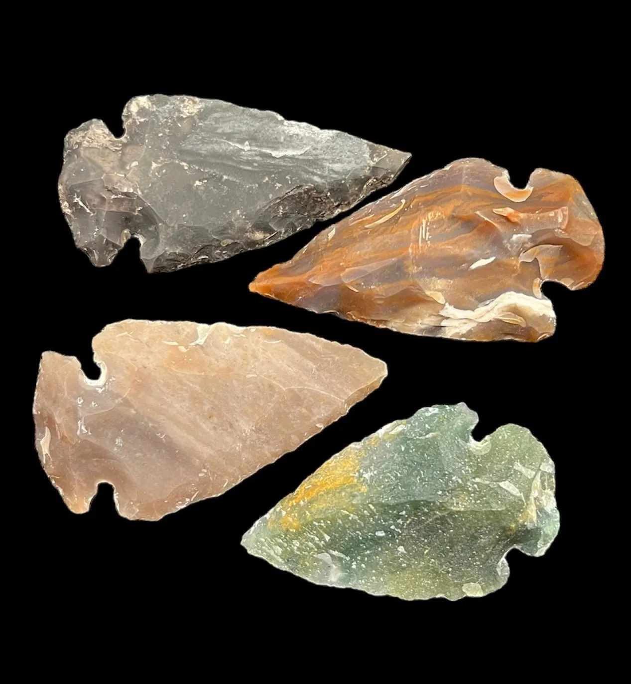 Arrowhead Specimen - Courage