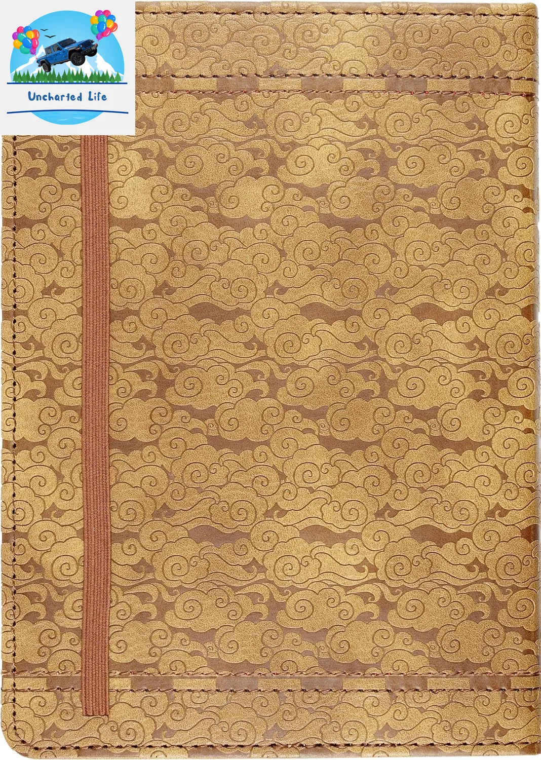 Artisan Page-A-Day Travel Journal: Capture Your Journeys in Style