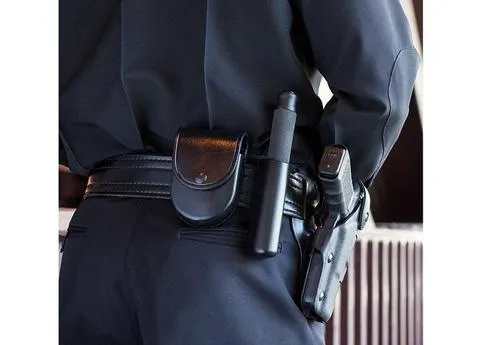 ASP Envoy Scabbard
