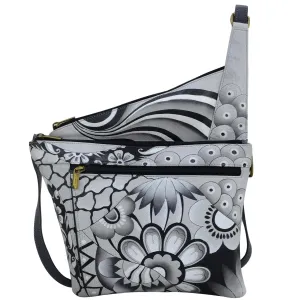 Asymmetric Slim Crossbody - 8343