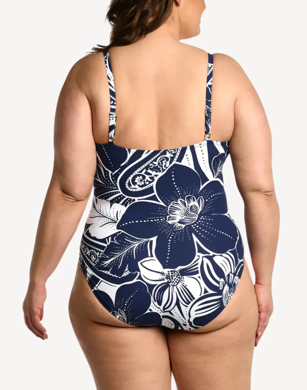 At The Playa Lingerie Plus Size One Piece