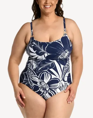 At The Playa Lingerie Plus Size One Piece
