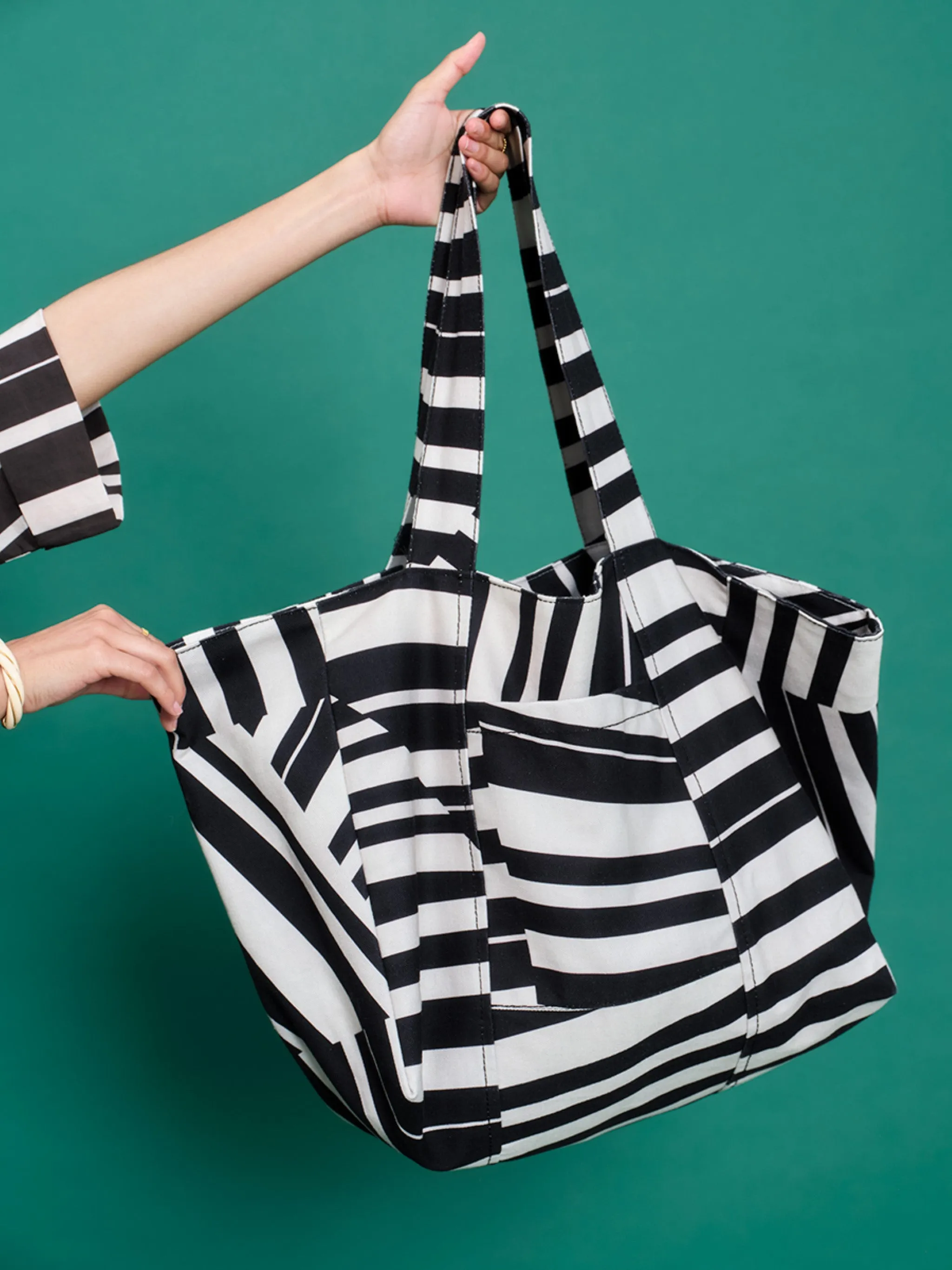 Athens Tiles | Tote Bag